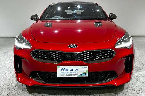 2020 Kia Stinger GT CK