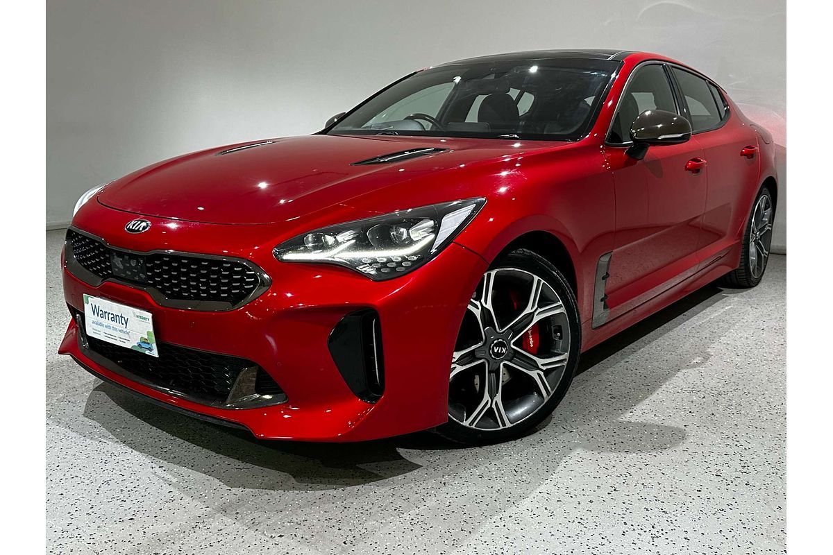 2020 Kia Stinger GT CK