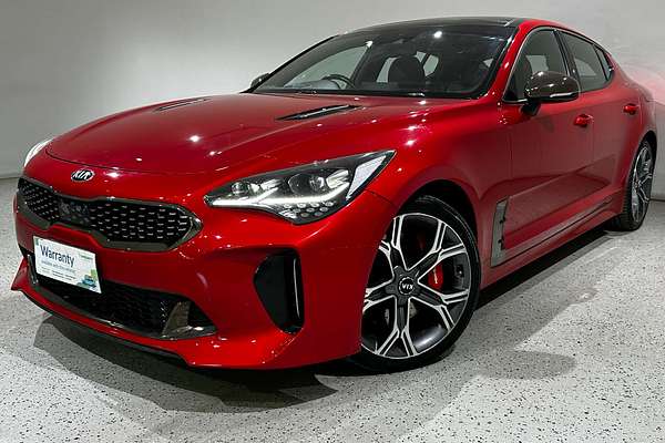 2020 Kia Stinger GT CK