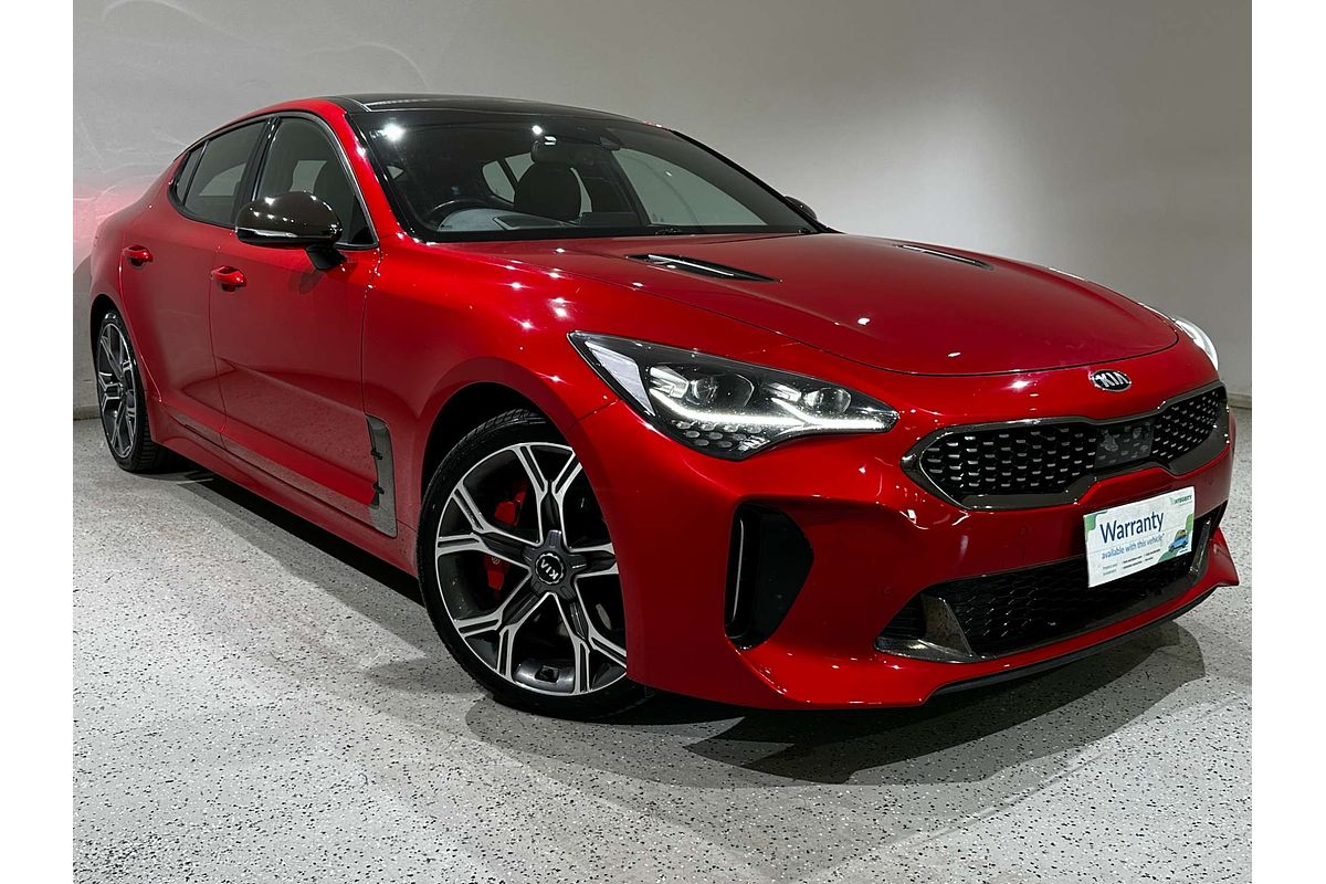 2020 Kia Stinger GT CK