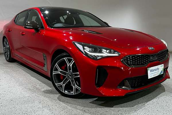 2020 Kia Stinger GT CK