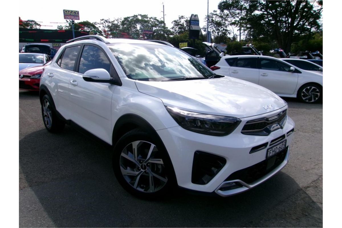 2024 Kia Stonic GT-Line YB