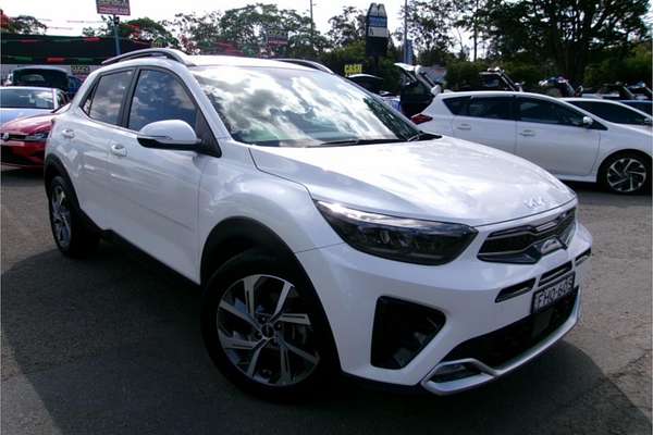 2024 Kia Stonic GT-Line YB