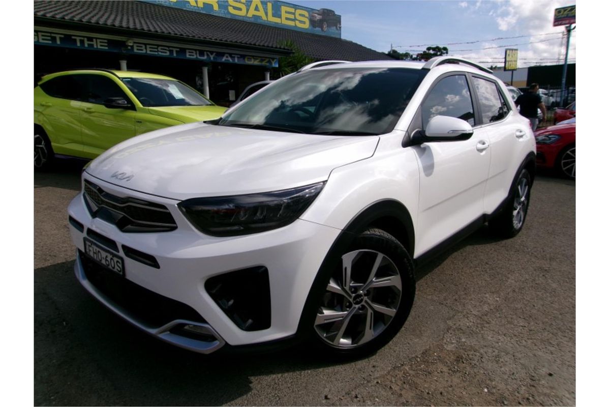 2024 Kia Stonic GT-Line YB