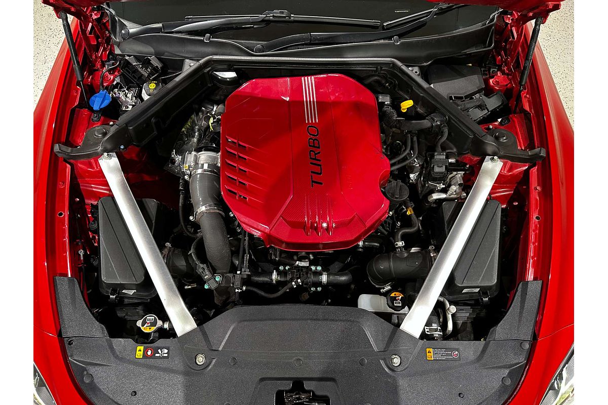 2020 Kia Stinger GT CK