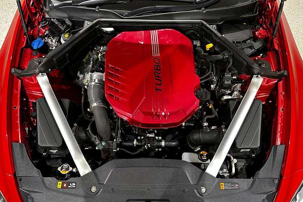 2020 Kia Stinger GT CK