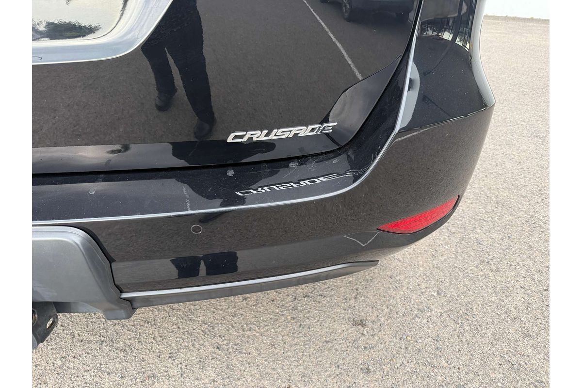 2021 Toyota Fortuner Crusade GUN156R