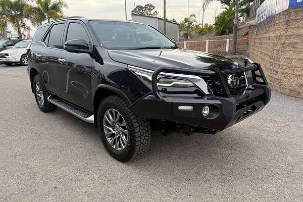 2021 Toyota Fortuner Crusade GUN156R