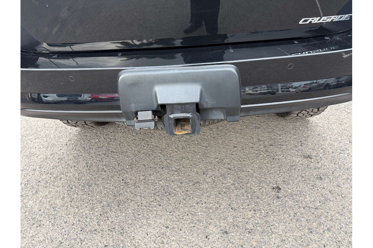 2021 Toyota Fortuner Crusade GUN156R