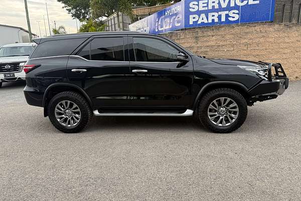 2021 Toyota Fortuner Crusade GUN156R