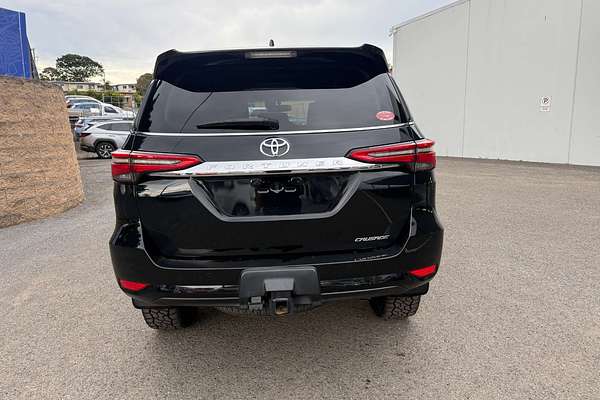 2021 Toyota Fortuner Crusade GUN156R