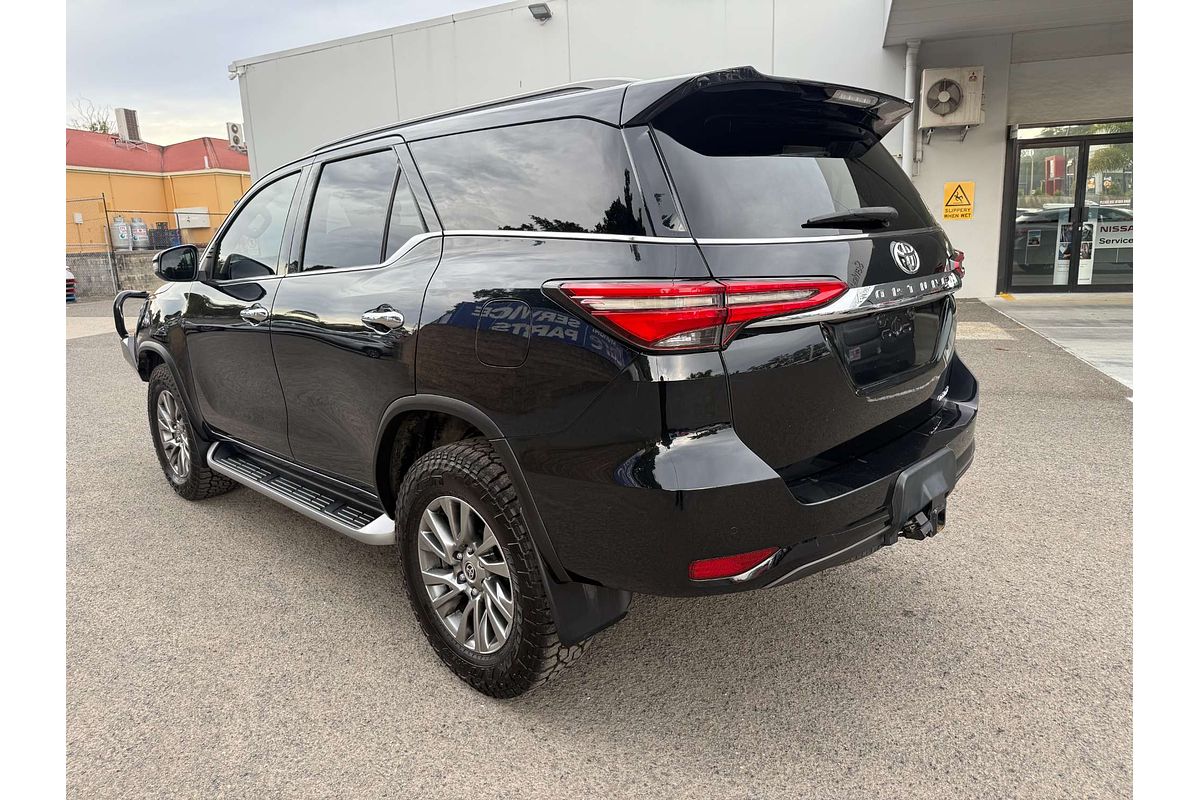 2021 Toyota Fortuner Crusade GUN156R