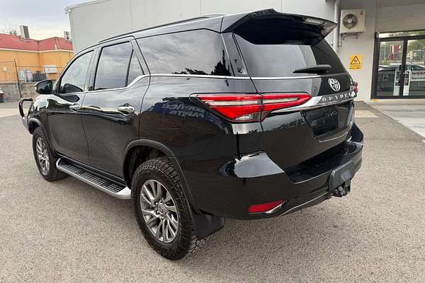 2021 Toyota Fortuner Crusade GUN156R