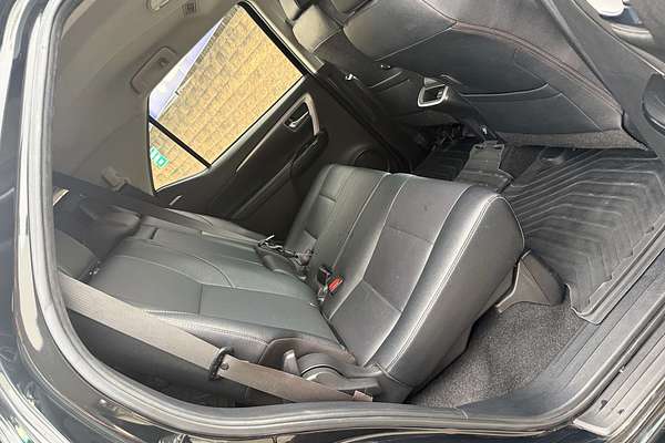 2021 Toyota Fortuner Crusade GUN156R