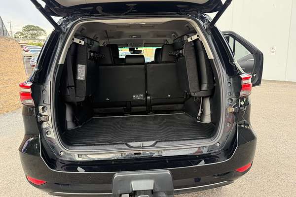 2021 Toyota Fortuner Crusade GUN156R