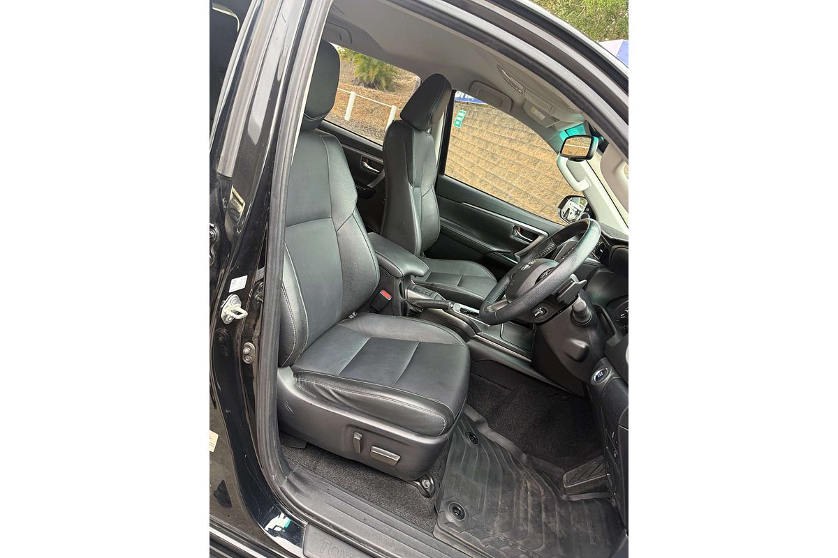 2021 Toyota Fortuner Crusade GUN156R