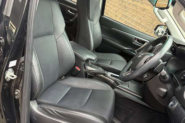 2021 Toyota Fortuner Crusade GUN156R