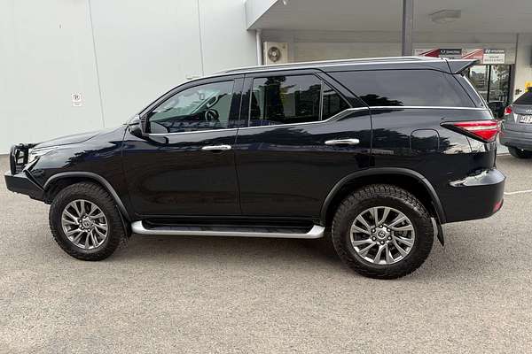 2021 Toyota Fortuner Crusade GUN156R
