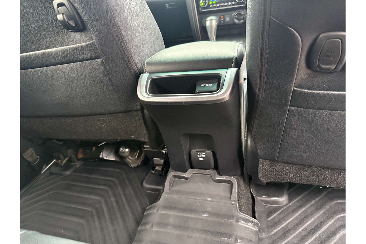 2021 Toyota Fortuner Crusade GUN156R