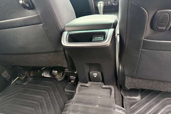 2021 Toyota Fortuner Crusade GUN156R