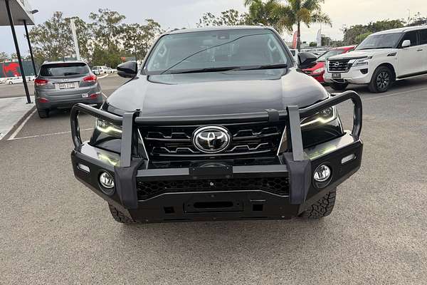 2021 Toyota Fortuner Crusade GUN156R