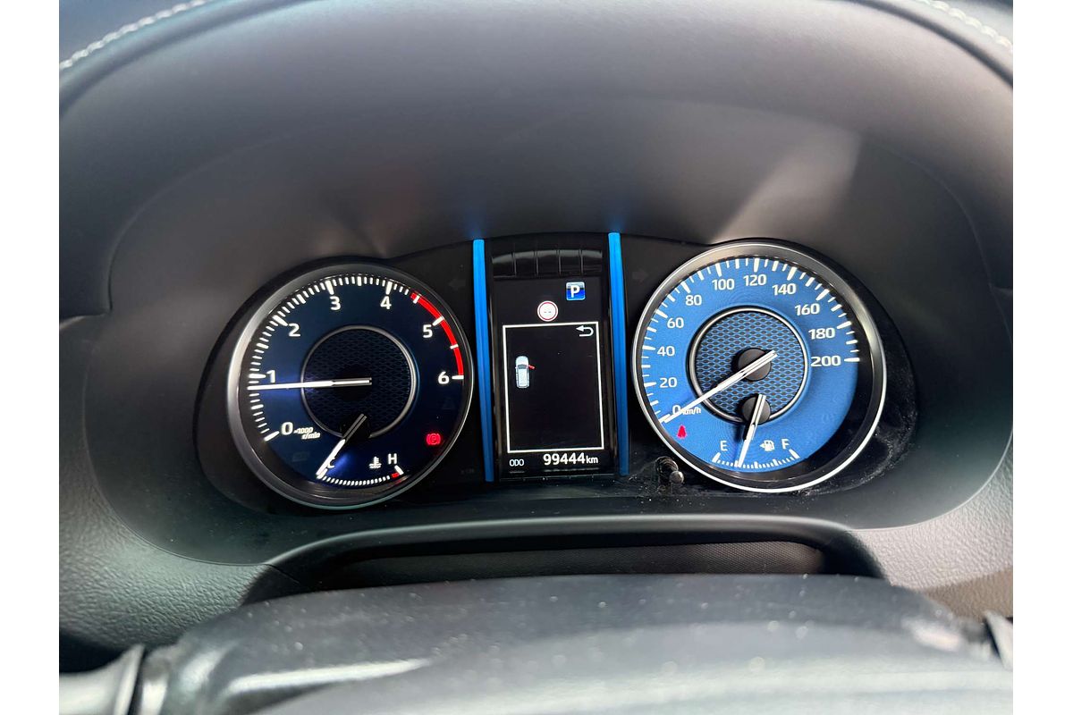 2021 Toyota Fortuner Crusade GUN156R