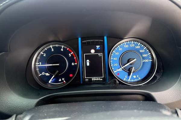 2021 Toyota Fortuner Crusade GUN156R