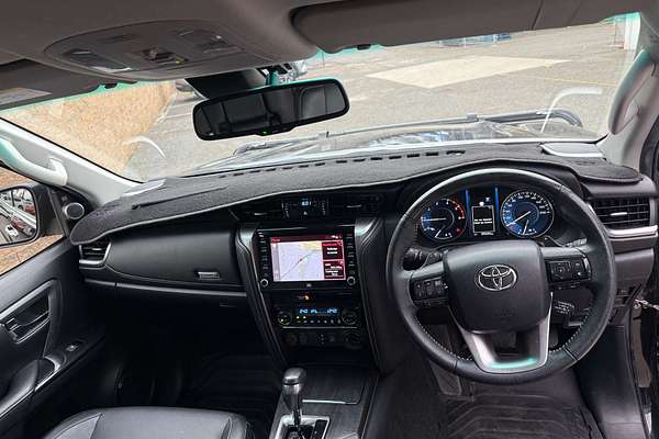 2021 Toyota Fortuner Crusade GUN156R