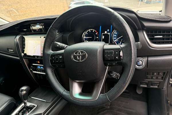 2021 Toyota Fortuner Crusade GUN156R