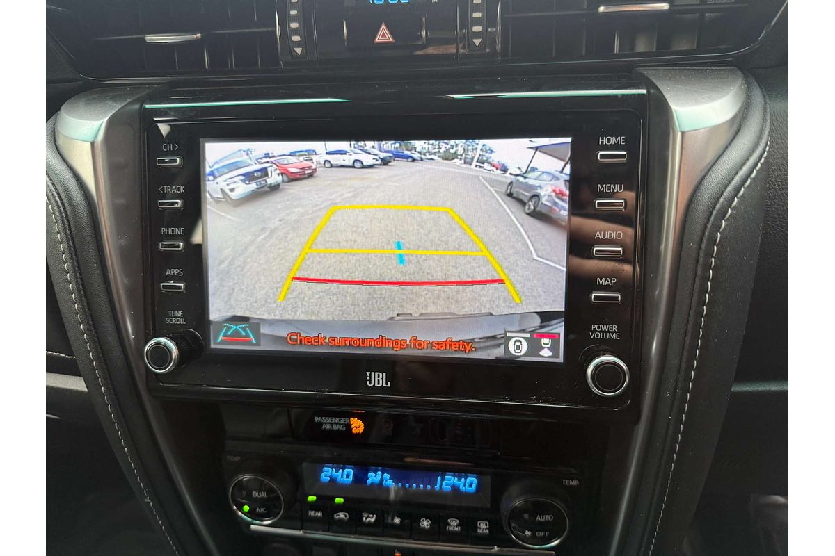 2021 Toyota Fortuner Crusade GUN156R