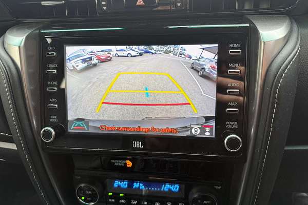 2021 Toyota Fortuner Crusade GUN156R