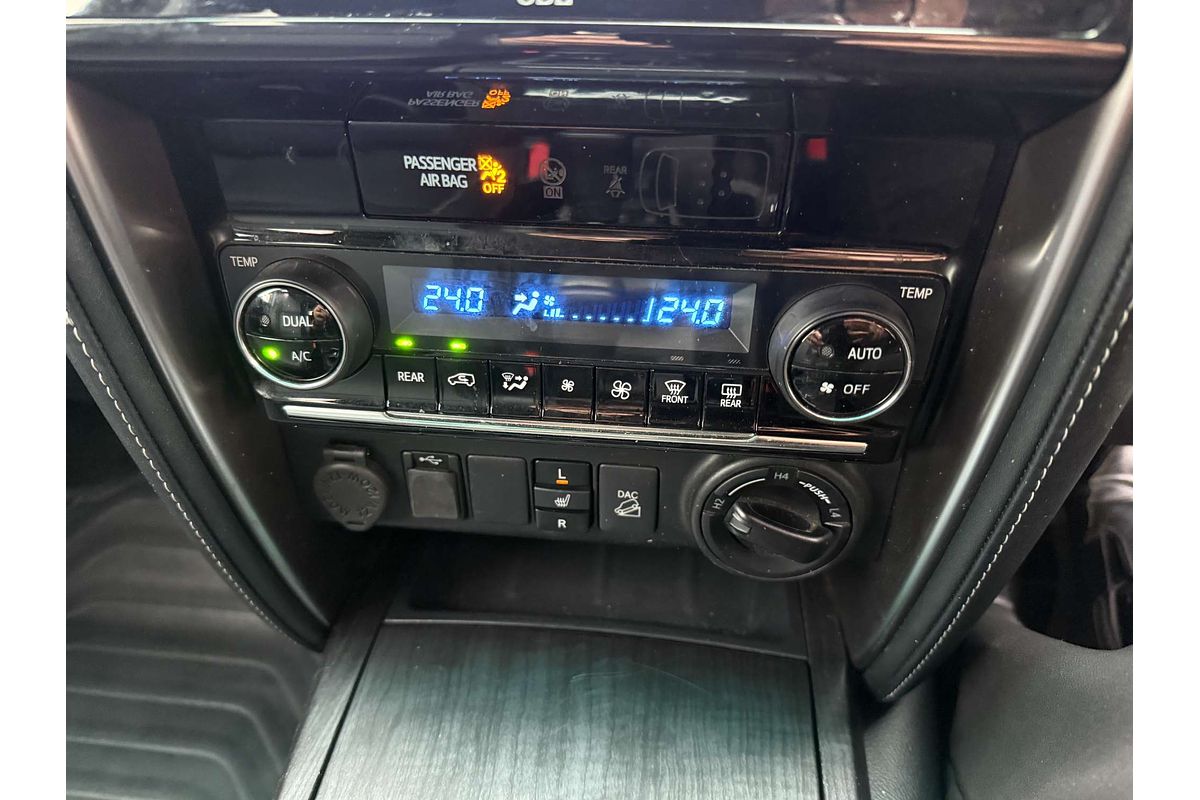 2021 Toyota Fortuner Crusade GUN156R