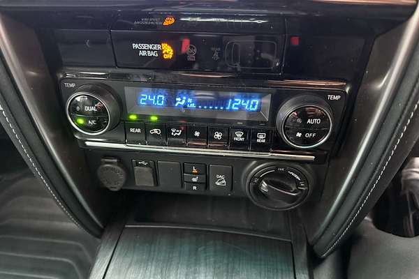 2021 Toyota Fortuner Crusade GUN156R