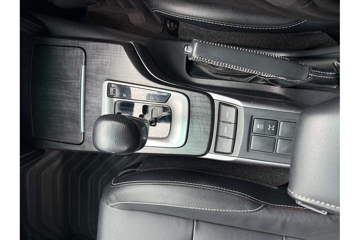 2021 Toyota Fortuner Crusade GUN156R