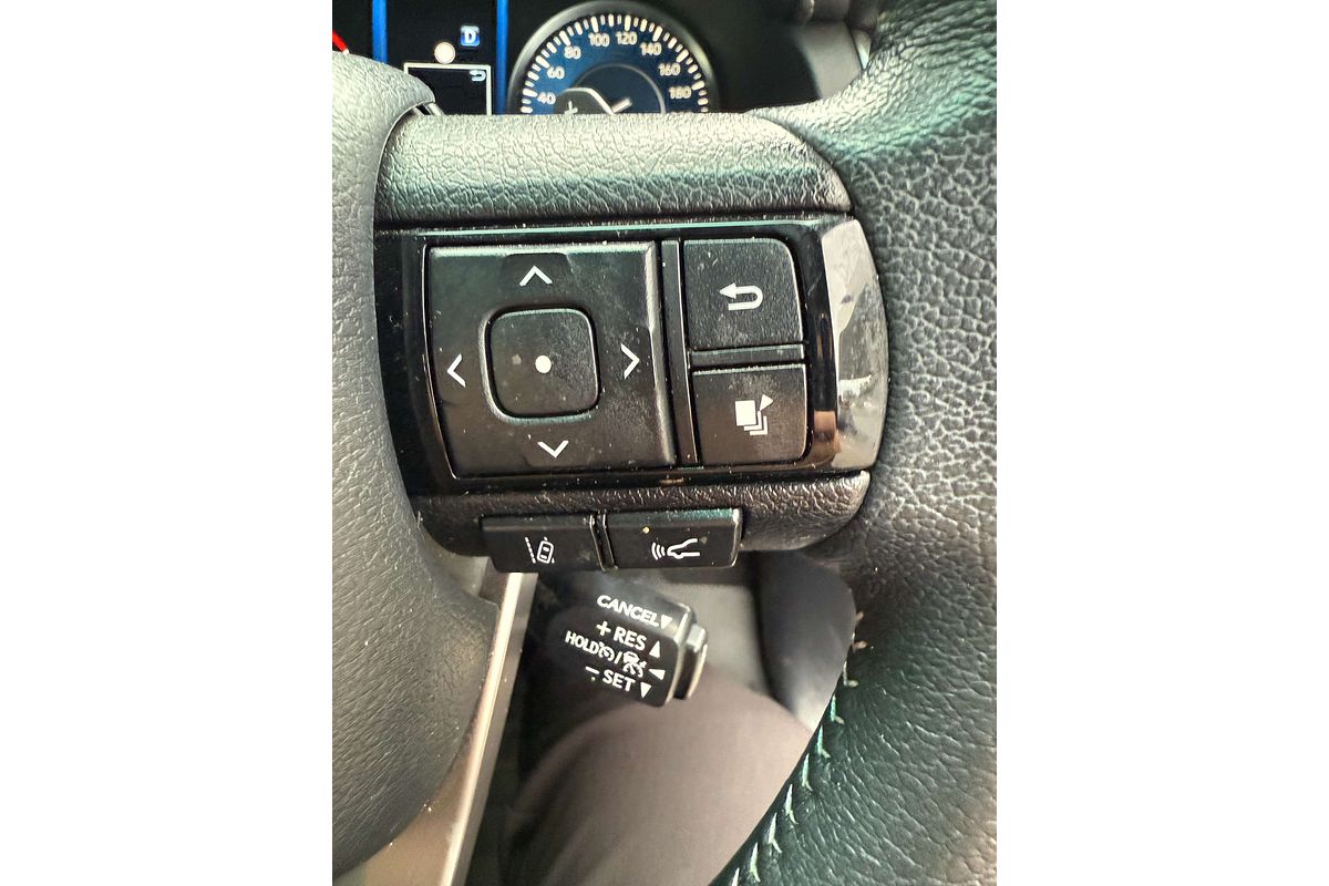 2021 Toyota Fortuner Crusade GUN156R