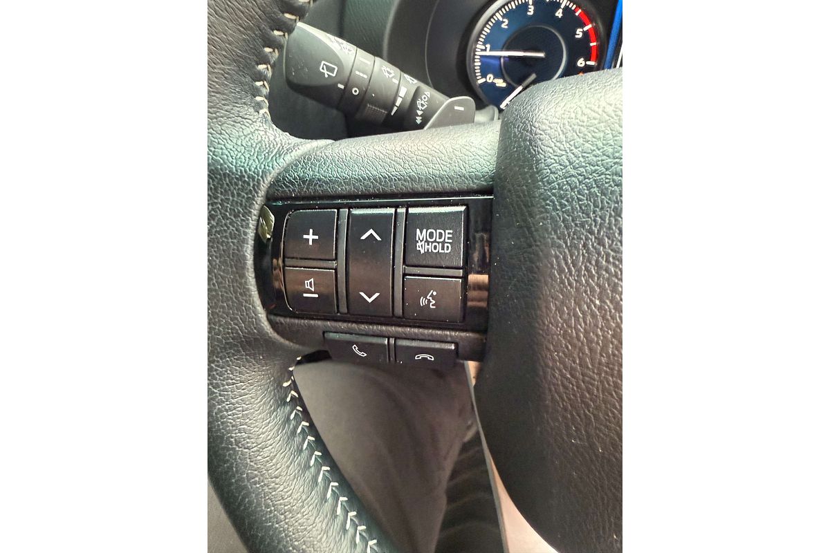 2021 Toyota Fortuner Crusade GUN156R