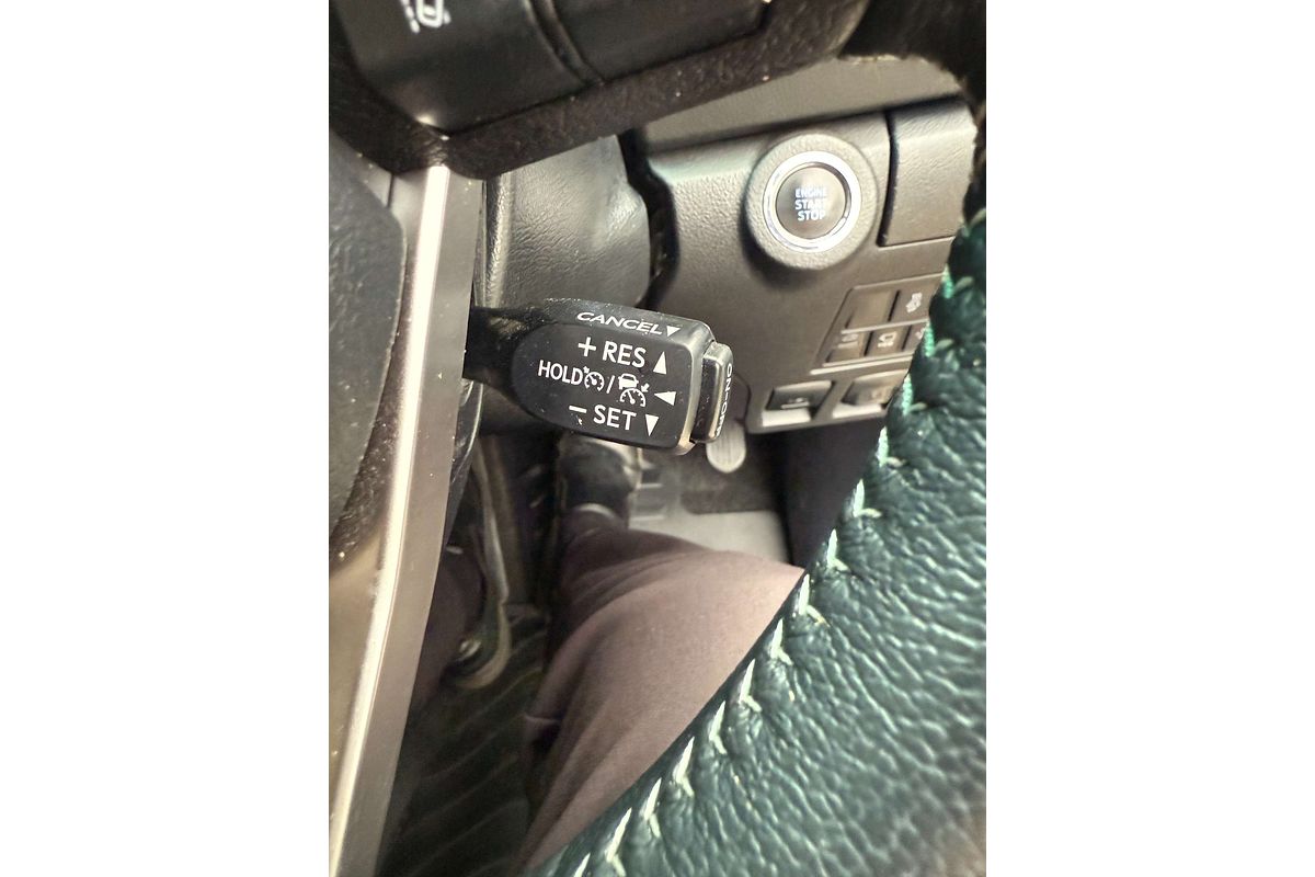 2021 Toyota Fortuner Crusade GUN156R