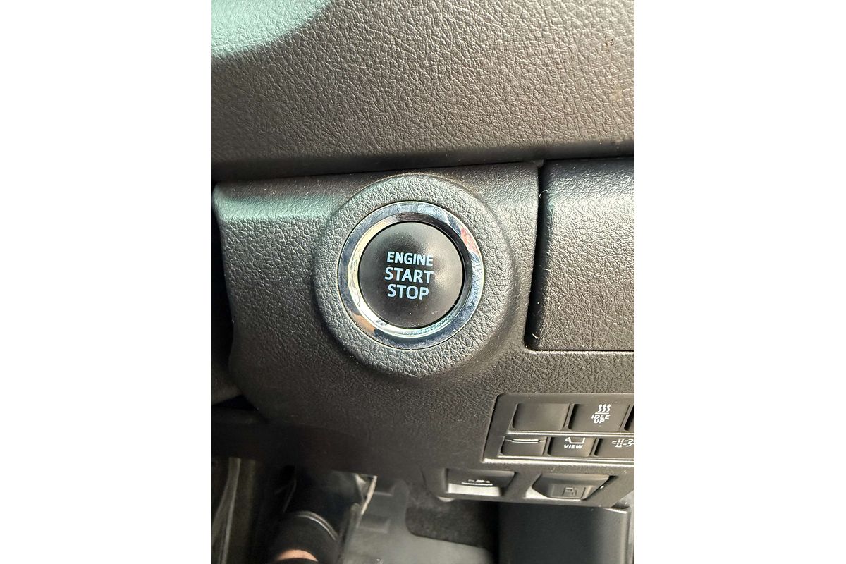 2021 Toyota Fortuner Crusade GUN156R