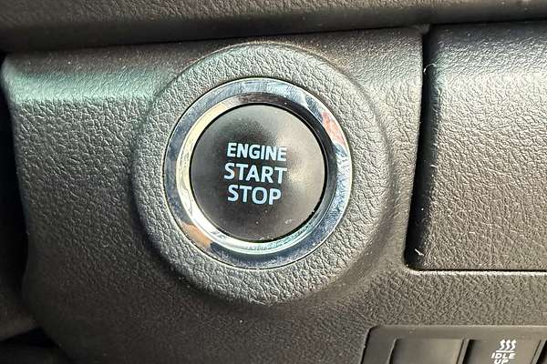 2021 Toyota Fortuner Crusade GUN156R