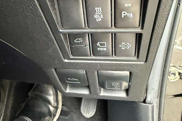 2021 Toyota Fortuner Crusade GUN156R