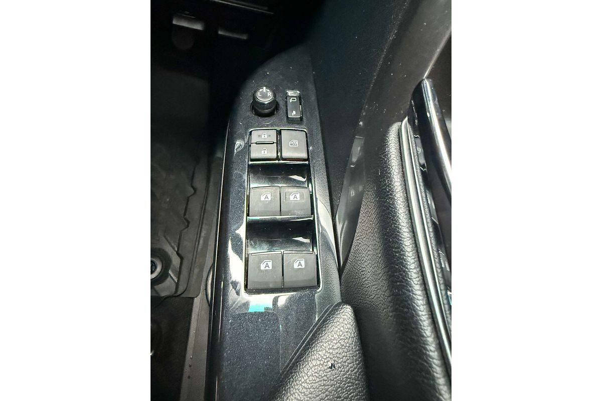 2021 Toyota Fortuner Crusade GUN156R