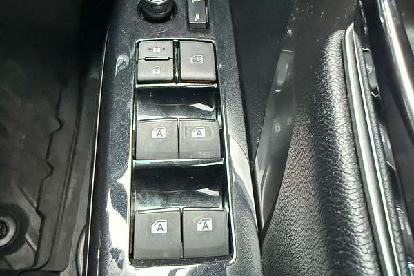 2021 Toyota Fortuner Crusade GUN156R