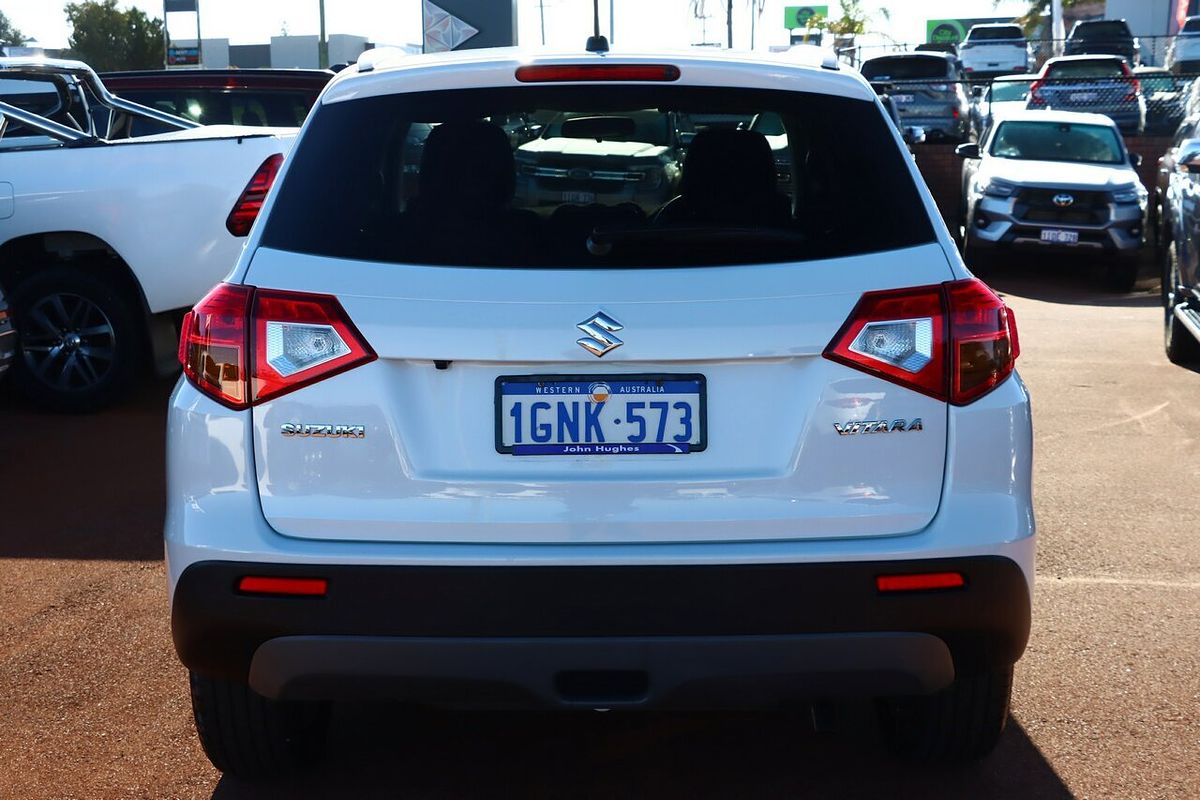 2018 Suzuki Vitara RT-S LY
