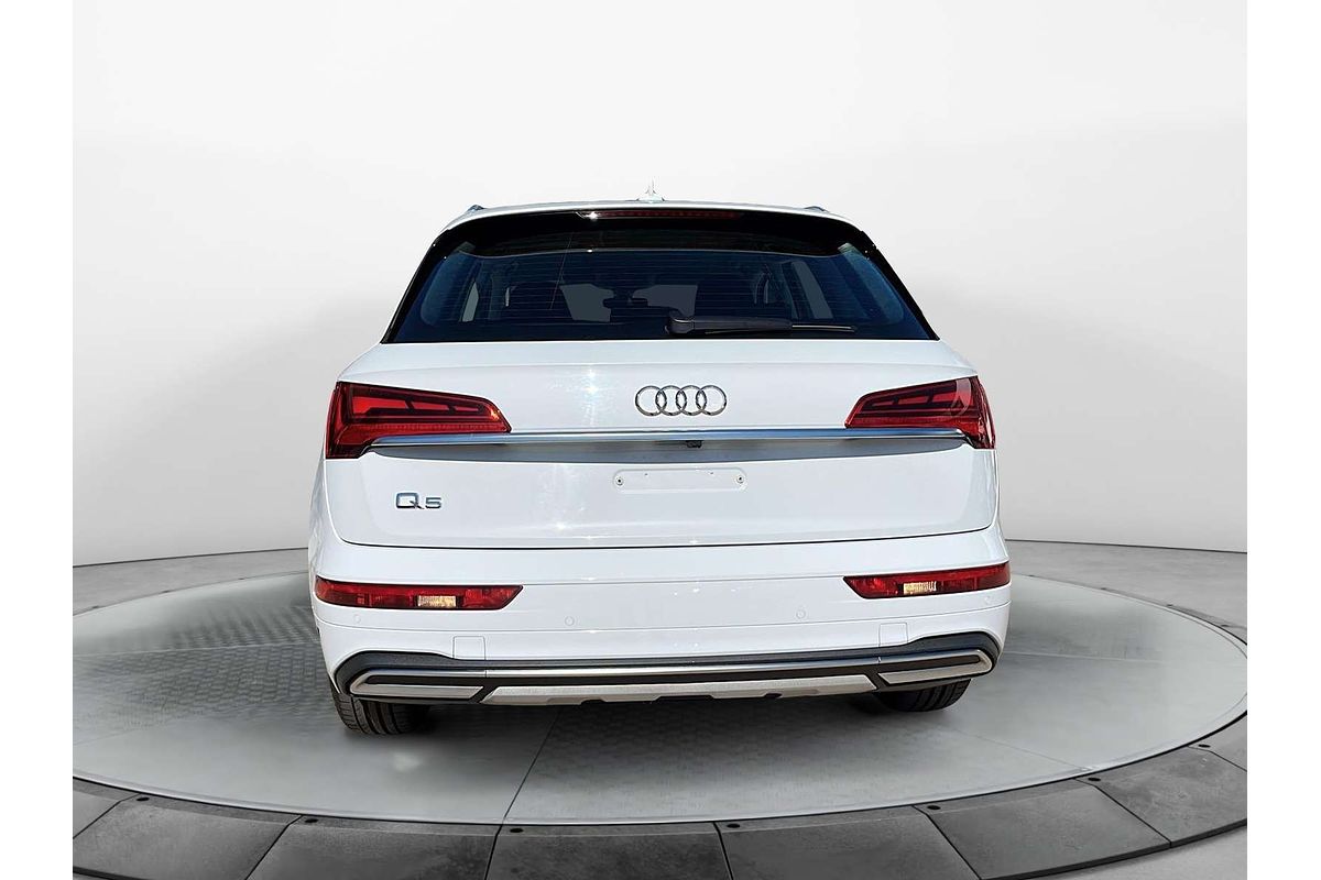 2022 Audi Q5 35 TDI Limited Edition FY