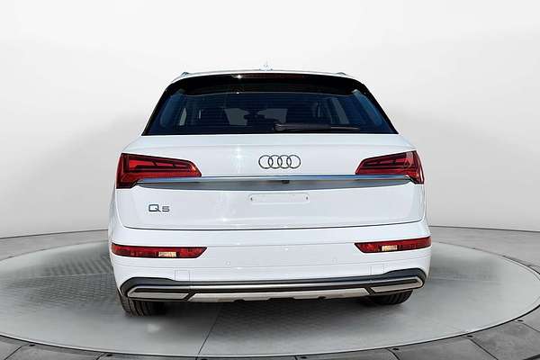 2022 Audi Q5 35 TDI Limited Edition FY