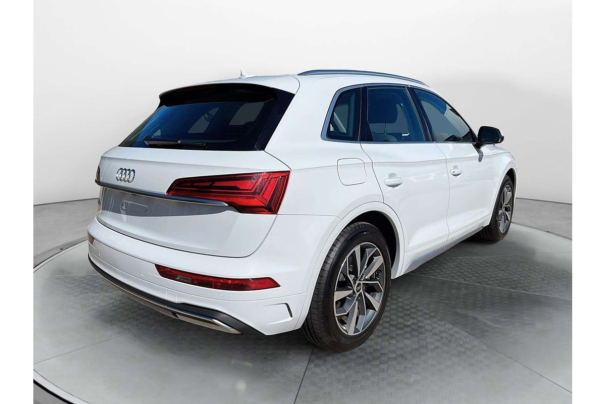 2022 Audi Q5 35 TDI Limited Edition FY