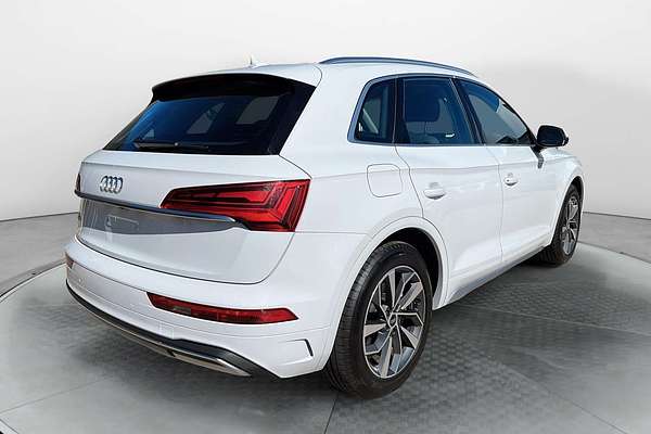 2022 Audi Q5 35 TDI Limited Edition FY