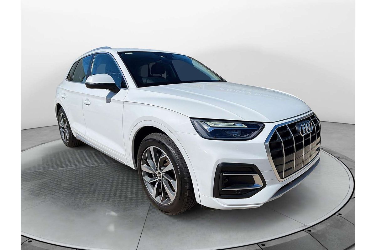 2022 Audi Q5 35 TDI Limited Edition FY