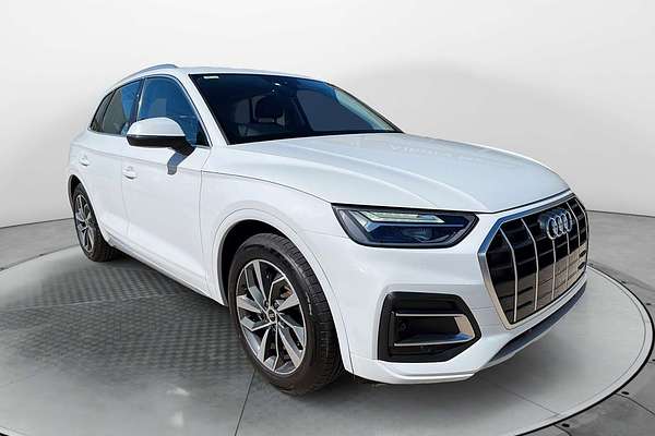 2022 Audi Q5 35 TDI Limited Edition FY