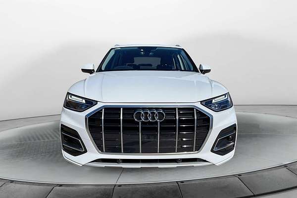 2022 Audi Q5 35 TDI Limited Edition FY
